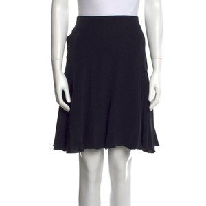 ROBERTO CAVALLI Silk Knee-Length Skirt